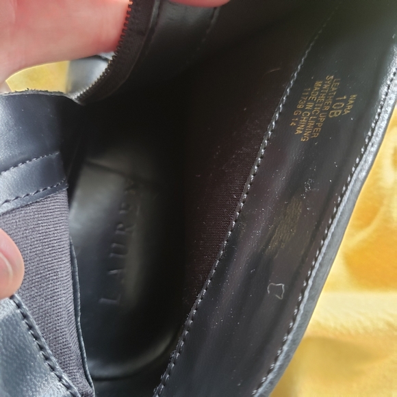 Lauren Ralph Lauren Nara Ankle boots - Picture 6 of 6